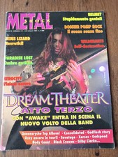 Metal Shock Rivista Musica