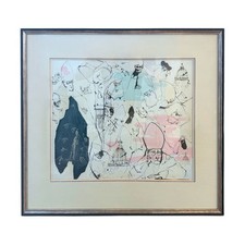 Due litografie, Nino Caffè