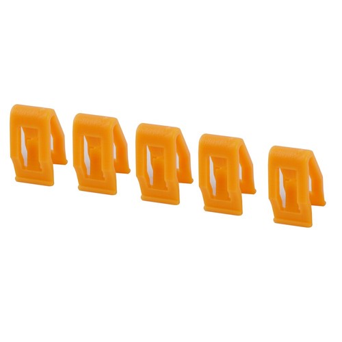Clip cruscotto console