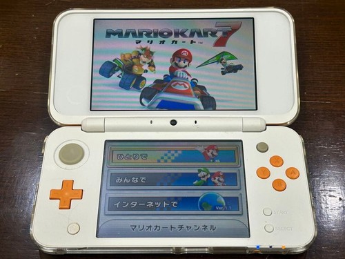 Mario kart nintendo 3ds 2ds - mario,