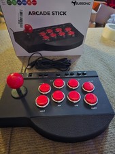 SUBSONIC - Arcade stick