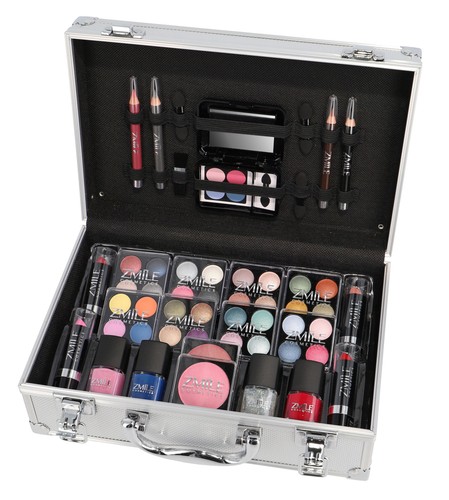 Zmile set valigetta - zmile, trucco