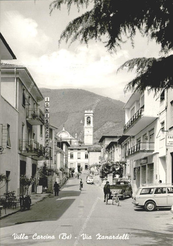 Eh547 cartolina villa - cartolina,
