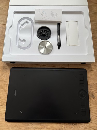 Tavoletta grafica wacom intuos - grafica,