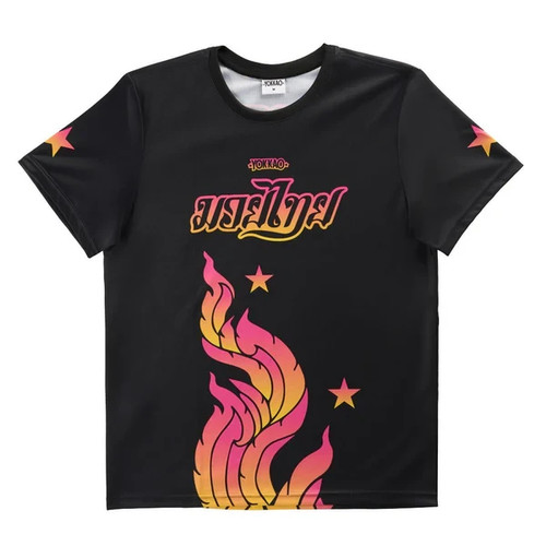 Shirt nera yokkao - nera,