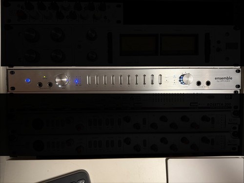 Apogee ensemble firewire - apogee,