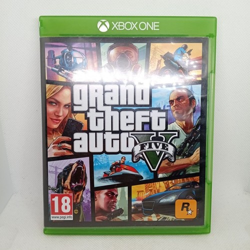 Gta xbox one - xbox,