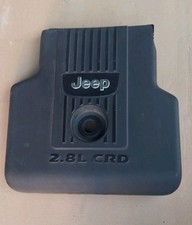 Coperchio vano motore - coperchio, jeep