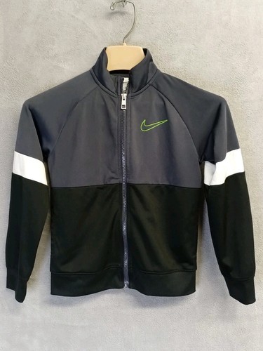 Nike track jacket - track, youth