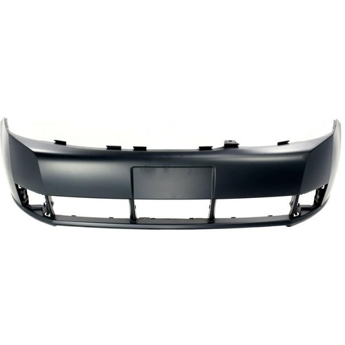 Front bumper cover primed - front,