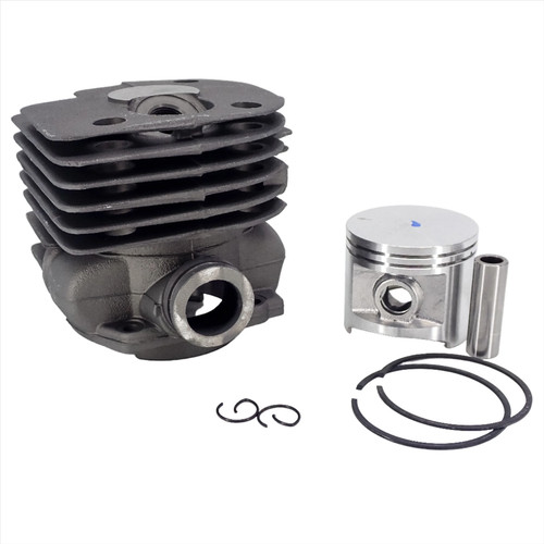 Kit cilindro cromato rigido - kit,