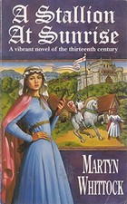 Stallion at Sunrise, Whittock