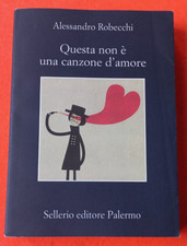 ALESSANDRO ROBECCHI QUESTA NON