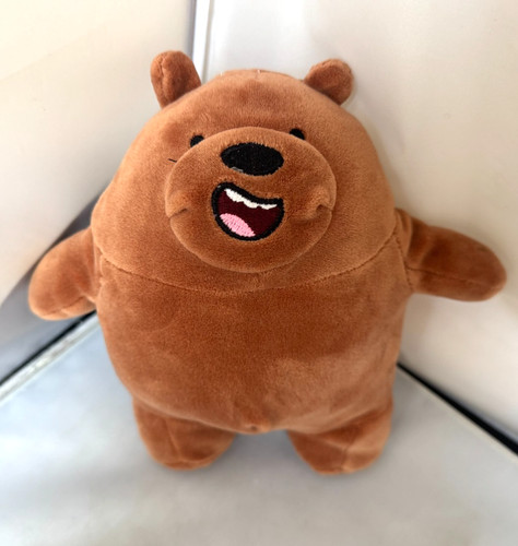 Miniso peluche grizzly - peluche, we