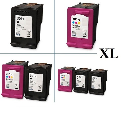 Cartouches encre compatibles - cartouches, d'encre