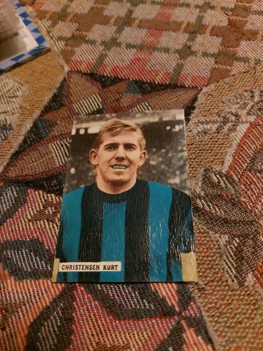 Edizione fotocalcio anni - fotocalcio, 60