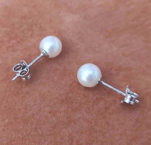Orecchini perle donna acqua - donna,