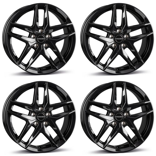 Cerchi borbet 5x18 et40 - 4, 7.5x18