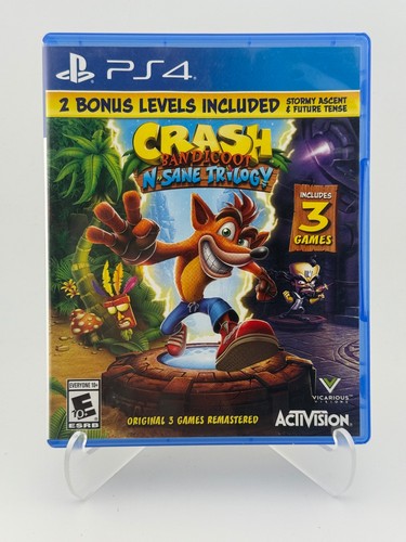 Crash bandicoot sane - crash,