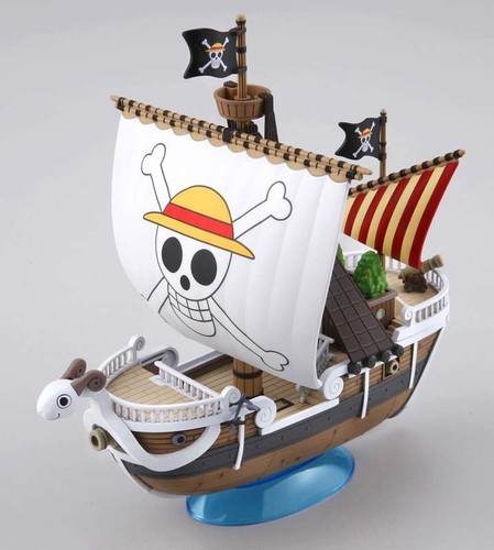 Bandai one piece grand ship - one,