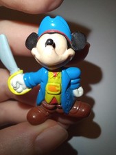 Mini figure Topolino  Galeone dei Pirati Disney