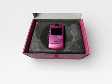 Motorola razr rosa - v3,