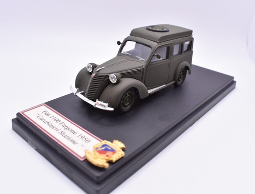 Modellino auto scala - , fiat