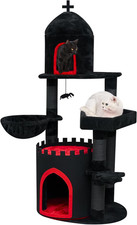 Castello Gotico per Gatti