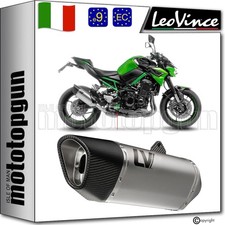 LEOVINCE SCARICO OMOLOGATO