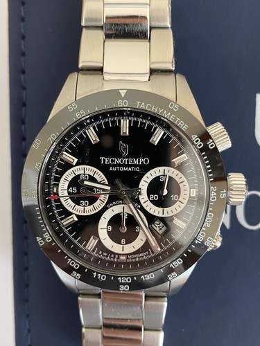 Vintage tecnotempo automatic - vintage,
