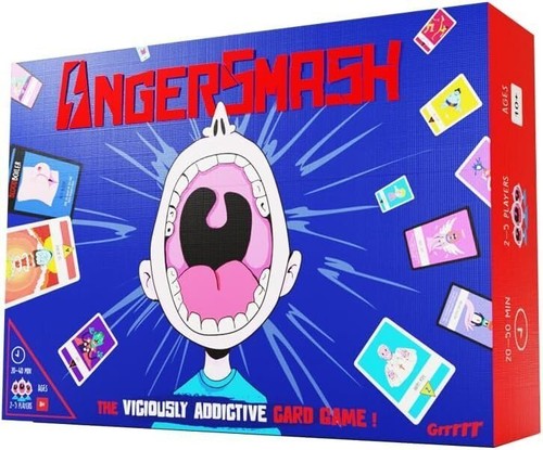 How weird angersmash - weird,