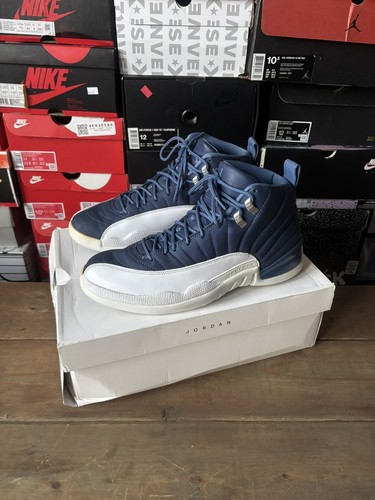 Air jordan retro stone blu - air,