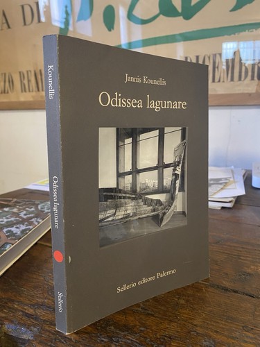 Kounellis jannis odissea - jannis,