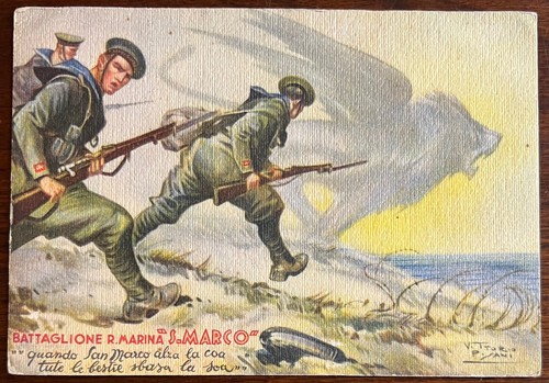 Cartolina militare - cartolina,