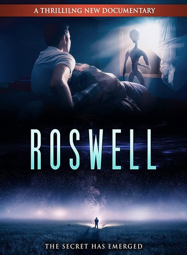 Roswell tina wallace - (dvd),