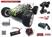 Truggy elettrico ziegz 8 - ziegz, 1/8