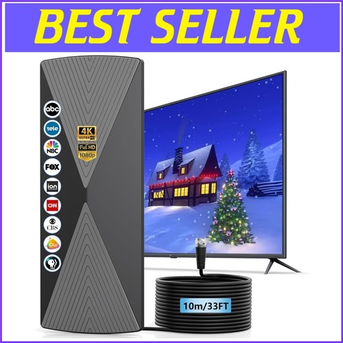 Antenna lunga distanza - tv, a