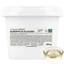 Sciroppo di Glucosio Liquido 60DE - Dolcezza Superiore per Pasticceria Perfetta