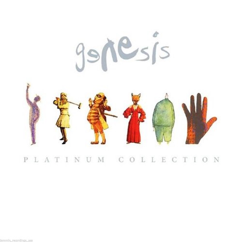 Genesis platinum collection - -,