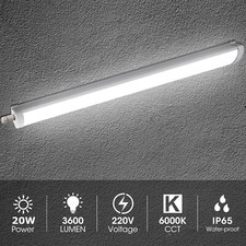Lampada LED per ambienti umidi