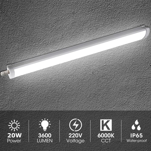 Lampada led per ambienti - led, umidi