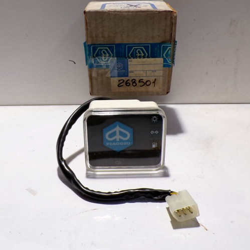 Gruppo strumenti per piaggio - strumenti,