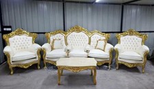 DIVANO 3 POSTI + 2 POLTRONE +