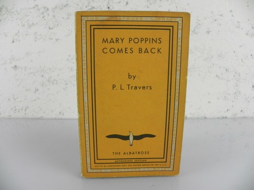 Mary poppins comes back - mary,