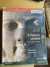 9788869101847 Storia e geografia. Per le Scuole superiori. Con e...one online: 1