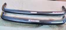 PAIR bumpers Fiat 128 Special