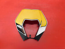 SCOCCA FARO ANTERIORE KTM EXC F 250 2009 MARY 537