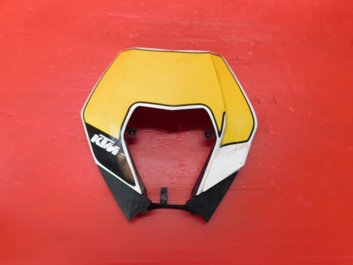 Scocca faro anteriore ktm - scocca, exc