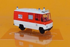 Brekina 36929 Mercedes L 508