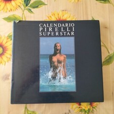 Calendario Pirelli Superstar Limited  - Prima Ed. Cde 1990